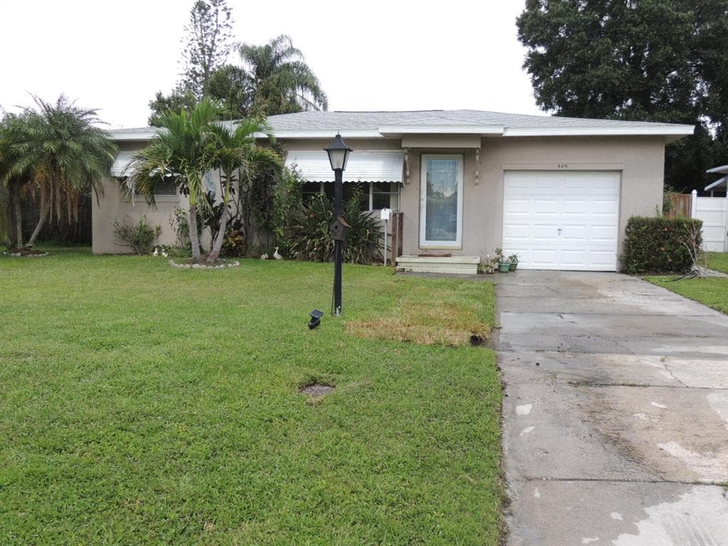 509 40TH AVENUE N ST PETERSBURG, FL 33703