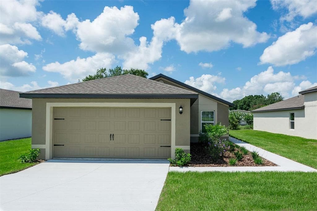 9715 SOUTHERN CHARM CIRCLE BROOKSVILLE, FL 34613