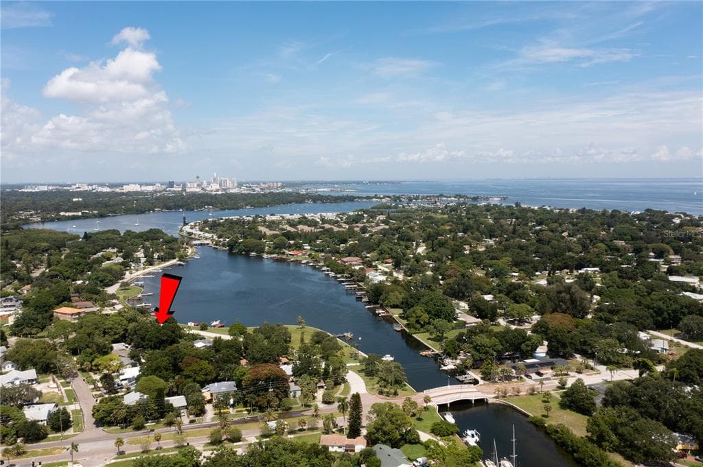 4321 SUNRISE DRIVE S ST PETERSBURG, FL 33705