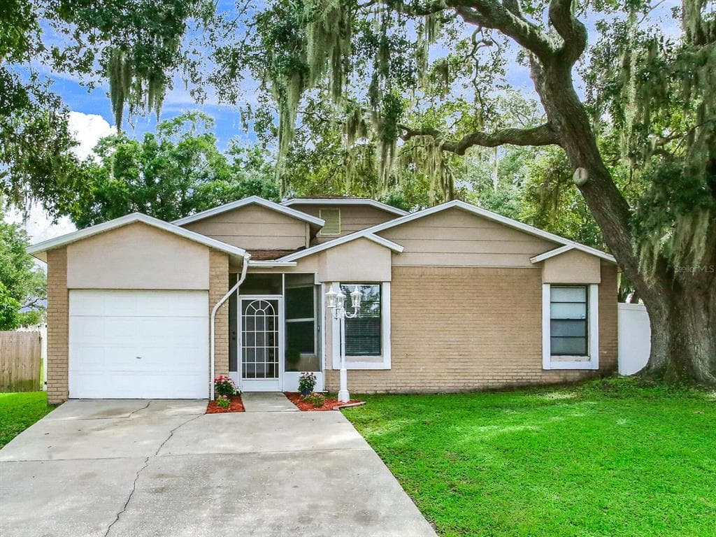 1414 VINETREE DRIVE BRANDON, FL 33510