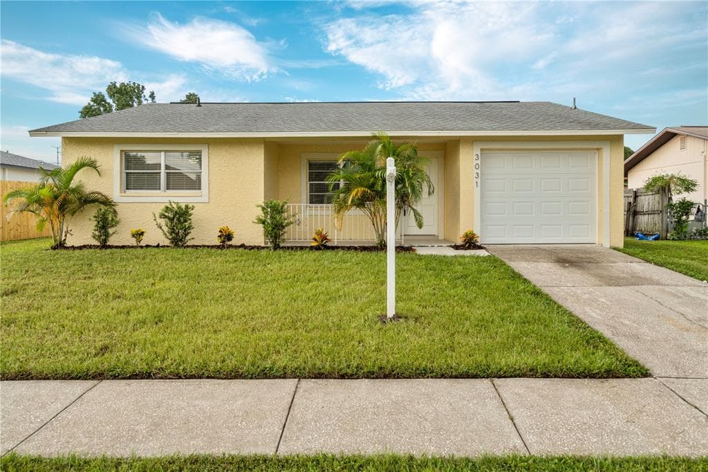 3031 MUIR STREET HOLIDAY, FL 34691