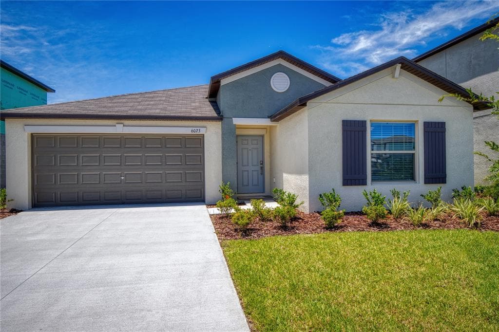 6023 TREMEZA PLACE PALMETTO, FL 34221