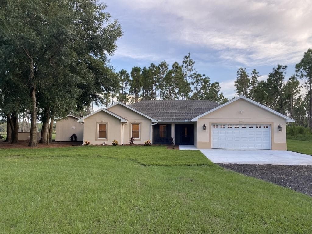 36426 TANNER LANE EUSTIS, FL 32736