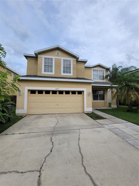 10917 ARCHDALE COURT TAMPA, FL 33624