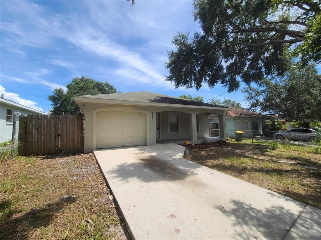 3360 CENTRAL AVENUE SARASOTA, FL 34234