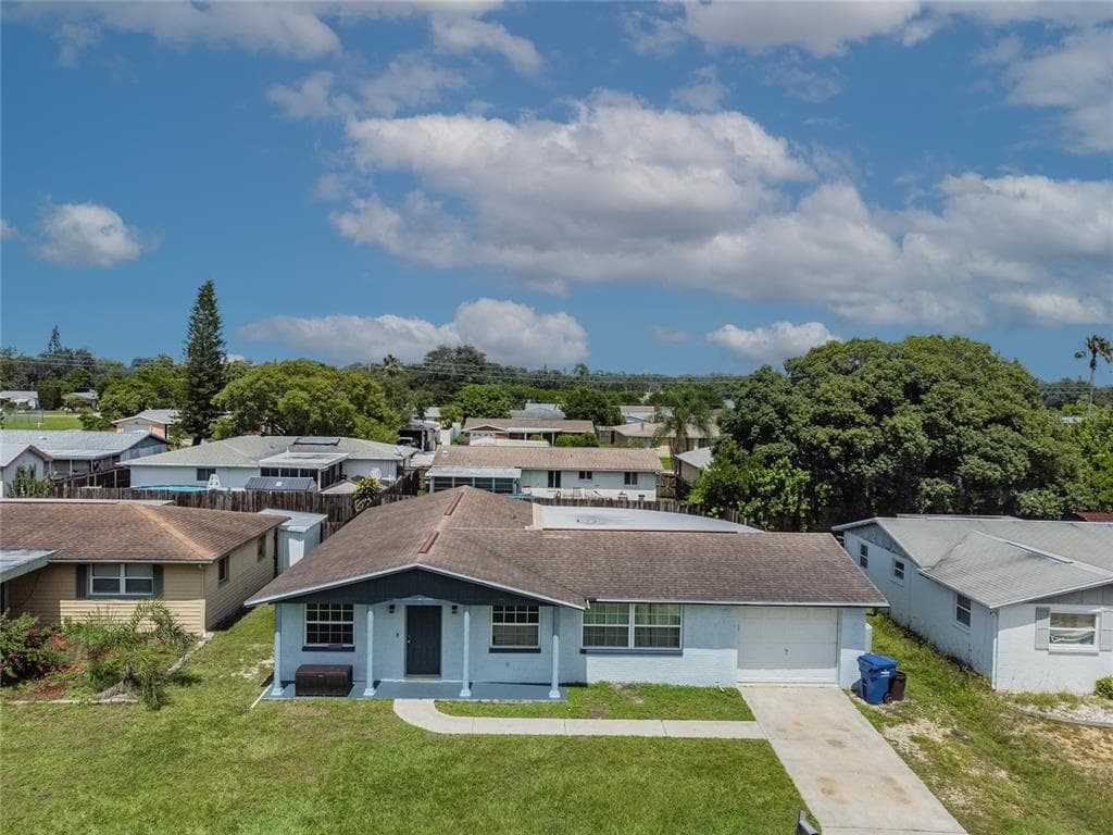 3531 UMBER ROAD HOLIDAY, FL 34691