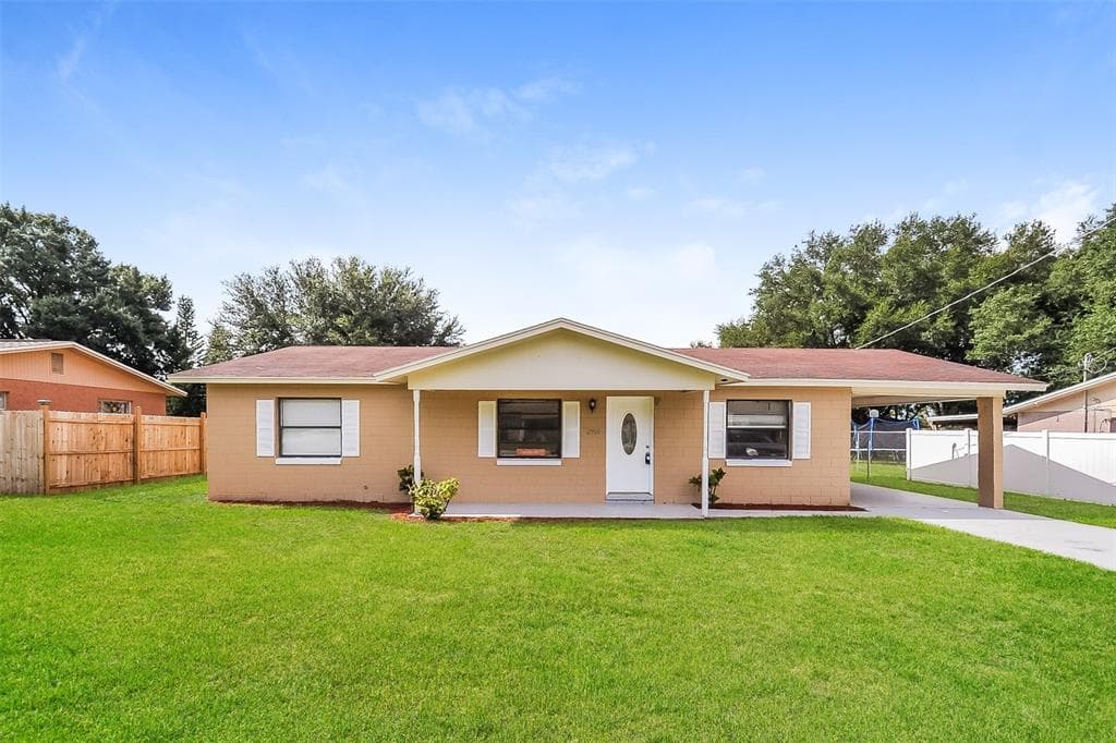 2909 WHEELER STREET BARTOW, FL 33830