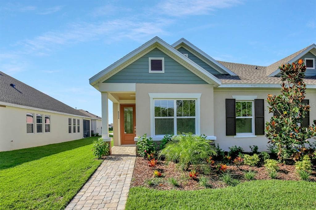6238 WATERCOLOR DRIVE LITHIA, FL 33547