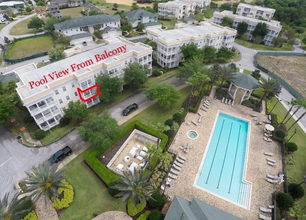 7503 MOURNING DOVE CIRCLE UNIT 203 REUNION, FL 34747