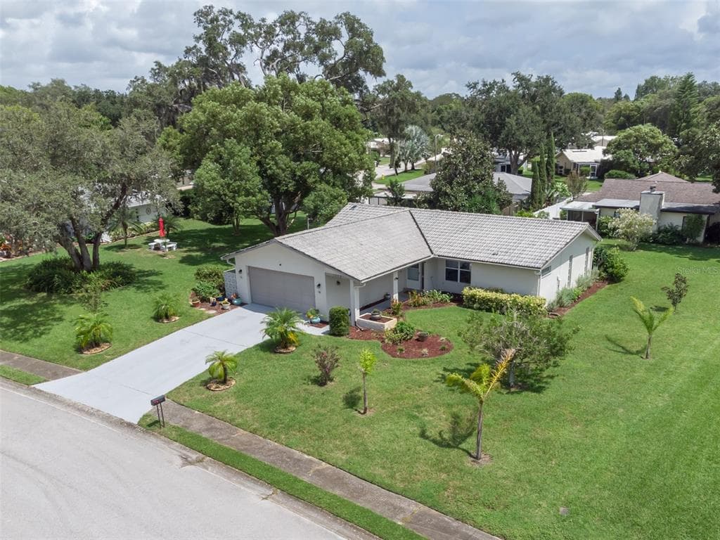 1522 W DORCHESTER DRIVE PALM HARBOR, FL 34684