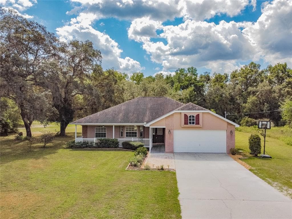 34486 ARBOR STREET DADE CITY, FL 33523