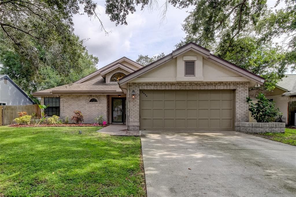 3034 LONGBROOKE WAY CLEARWATER, FL 33760