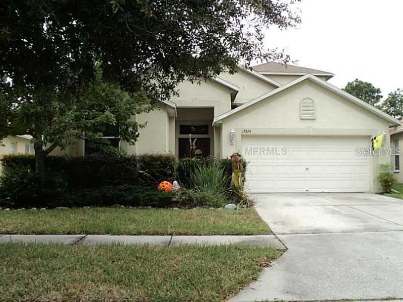 15824 LEATHERLEAF LANE LAND O LAKES, FL 34638