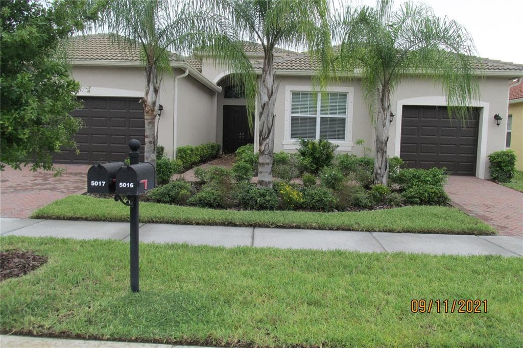 5017 EMERALD ISLE DRIVE WIMAUMA, FL 33598