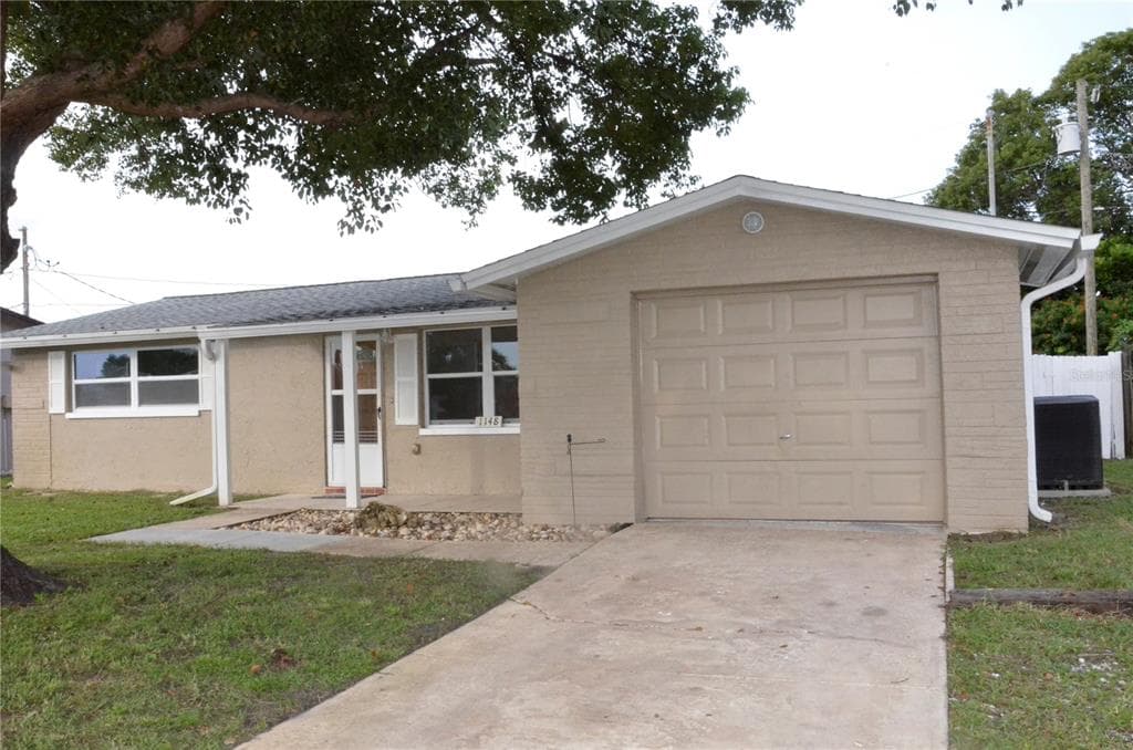 1148 FERNWOOD DRIVE HOLIDAY, FL 34690