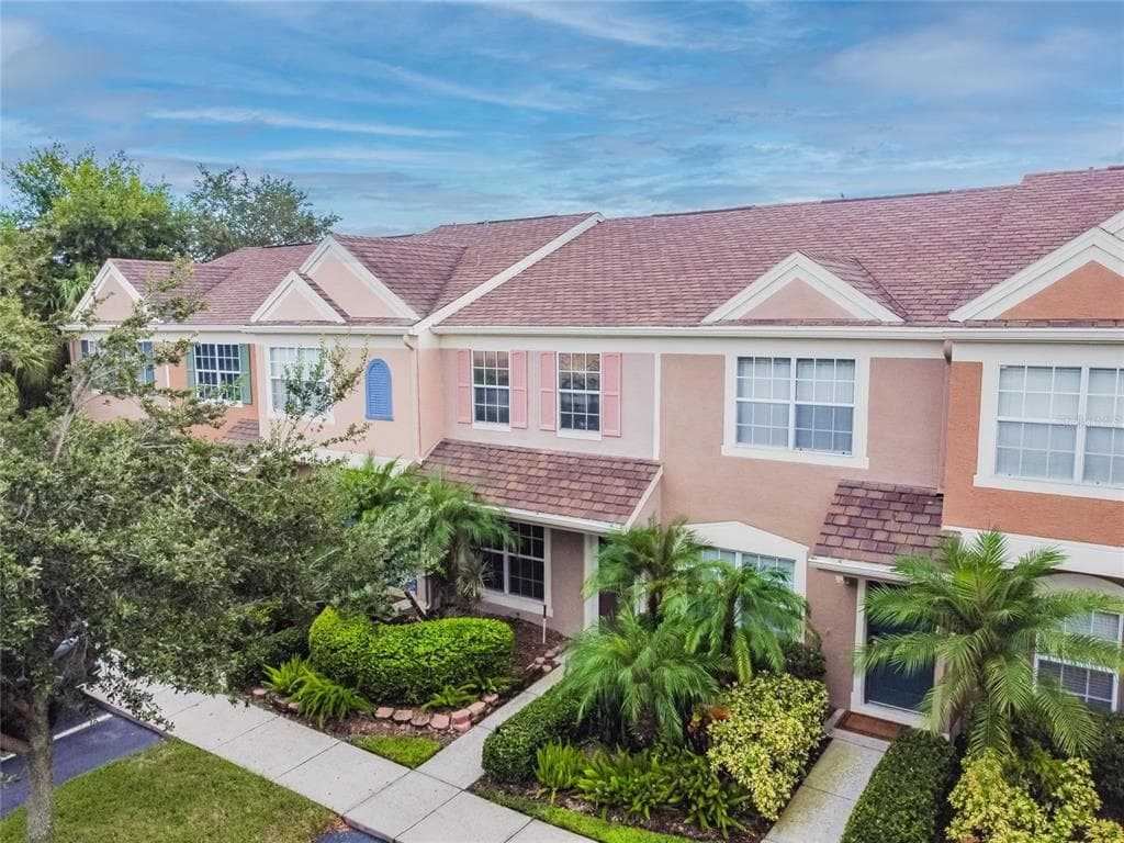 6008 BAYSIDE KEY DRIVE TAMPA, FL 33615
