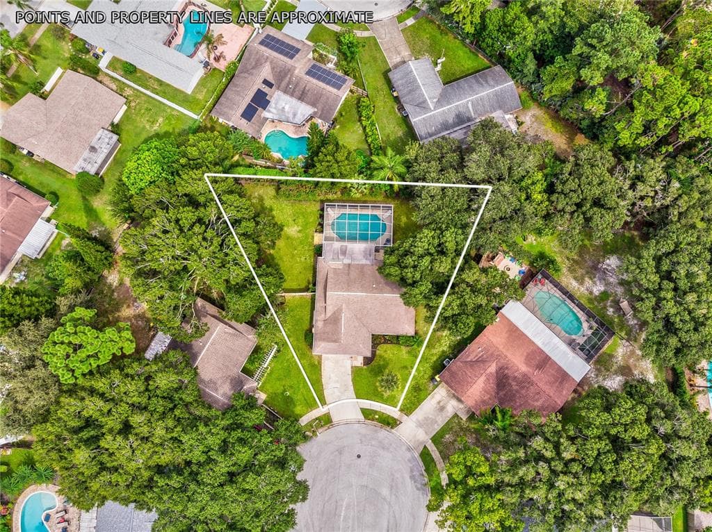 2401 HAZELWOOD LANE CLEARWATER, FL 33763