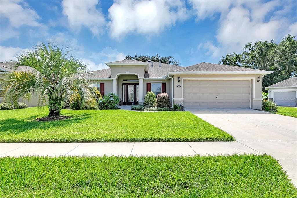 26617 MANASSAS DRIVE LEESBURG, FL 34748