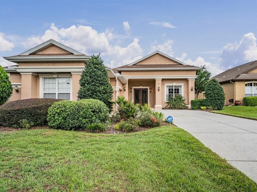 13350 TRAILING MOSS DRIVE DADE CITY, FL 33525