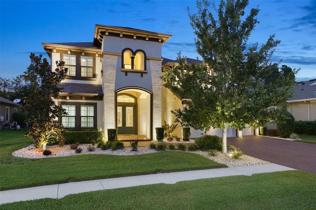 19351 RANCHVIEW COURT LAND O LAKES, FL 34638