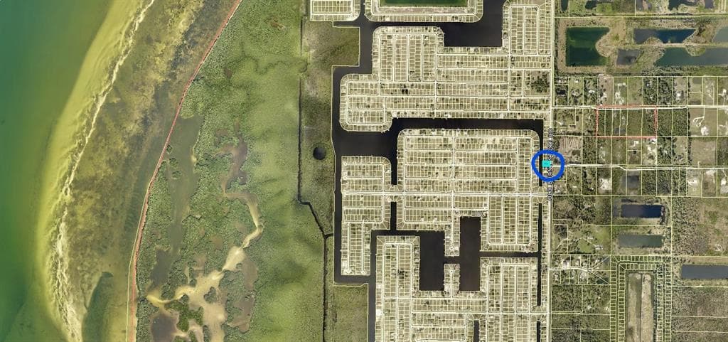 3232 OLD BURNT STORE ROAD N CAPE CORAL, FL 33993