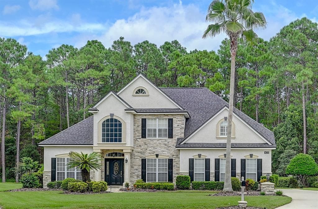 433 OAK POND DRIVE SAINT JOHNS, FL 32259