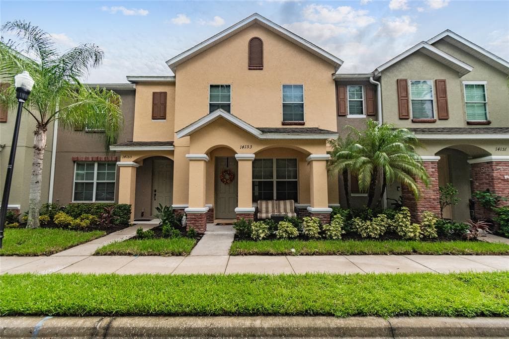14153 STOWBRIDGE AVENUE TAMPA, FL 33626