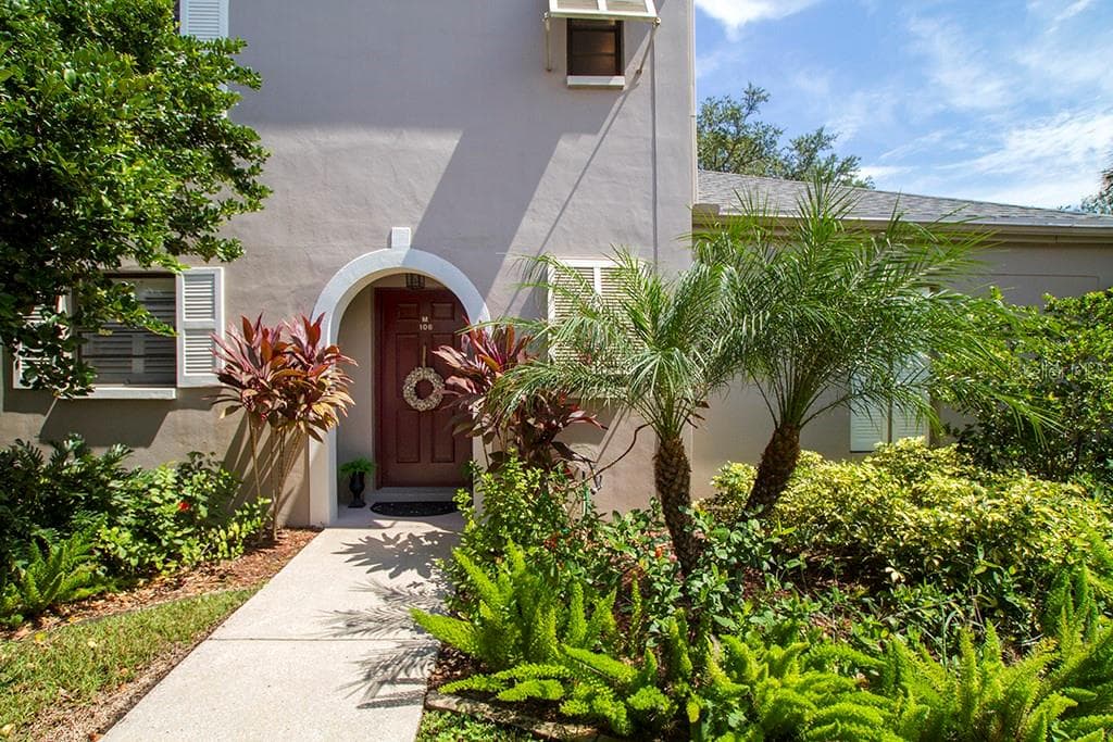 13601 FRIGATE COURT UNIT M106 CLEARWATER, FL 33762