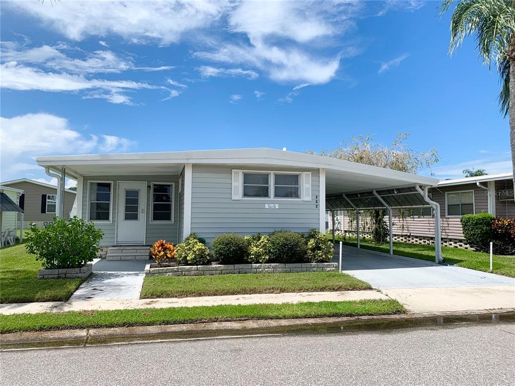 1100 BELCHER ROAD S UNIT 262 LARGO, FL 33771