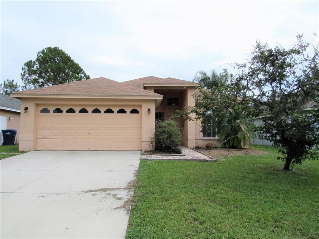 1922 TINKER DRIVE LUTZ, FL 33559