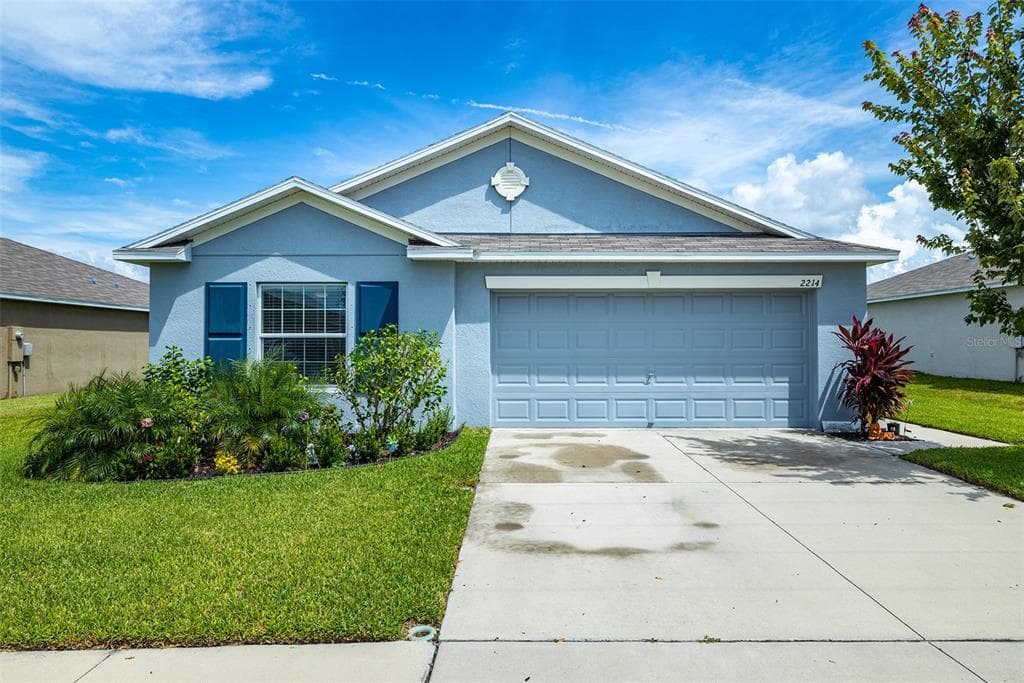 2214 4TH STREET RUSKIN, FL 33570