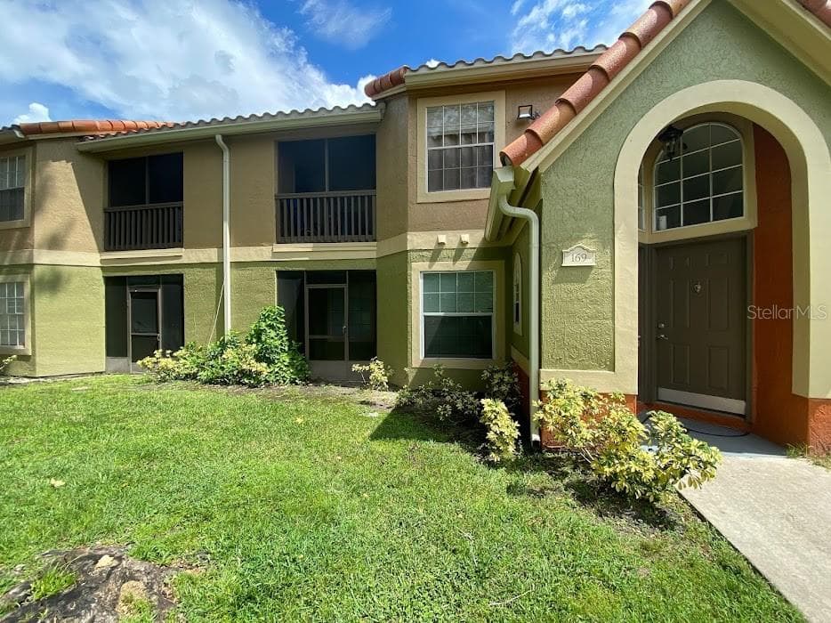 441 FOUNTAINHEAD CIRCLE UNIT 169 KISSIMMEE, FL 34741