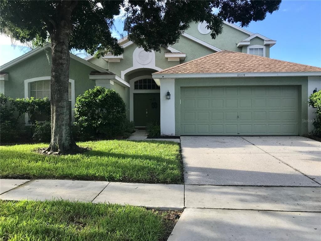 10104 DOWNEY LANE TAMPA, FL 33626