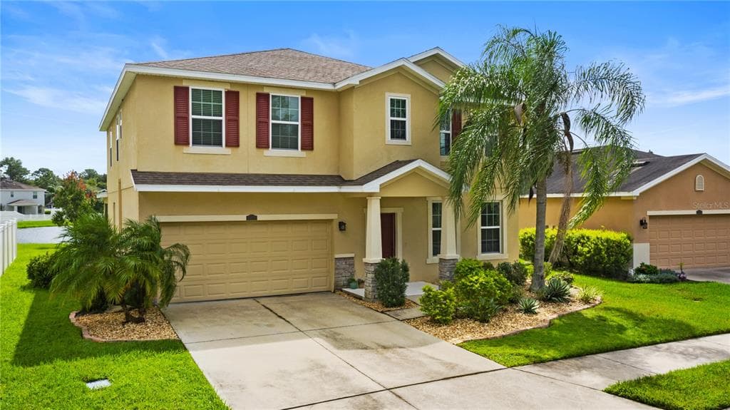 2612 WALDEN WOODS DRIVE PLANT CITY, FL 33566