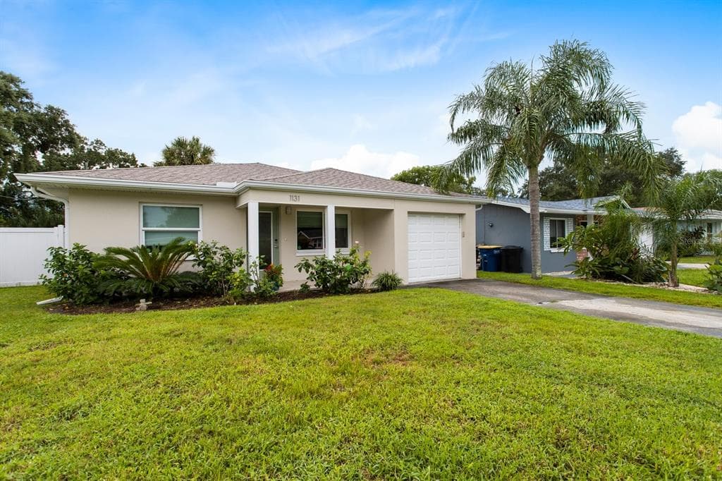 1131 UNION STREET CLEARWATER, FL 33755