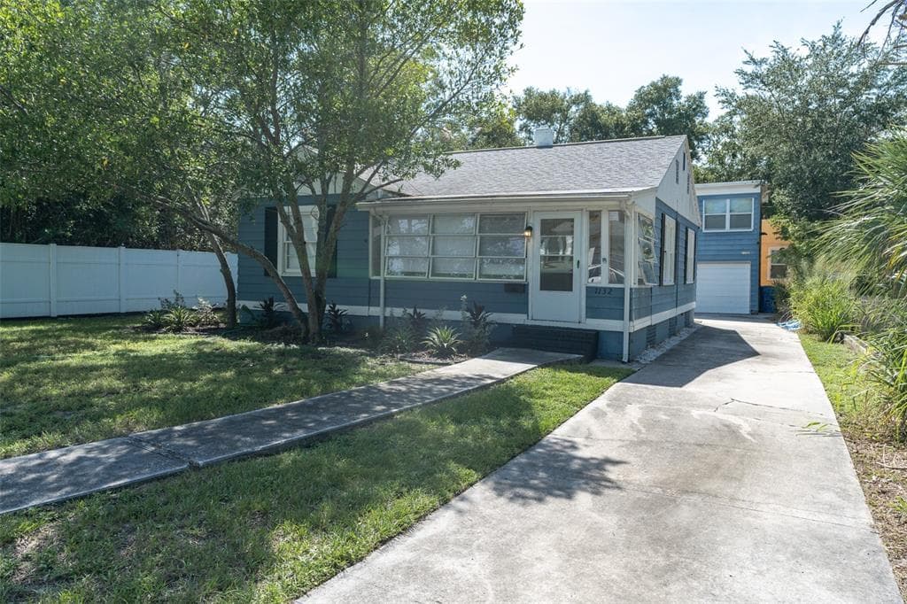 1132 CRESCENT LAKE DRIVE ST PETERSBURG, FL 33701
