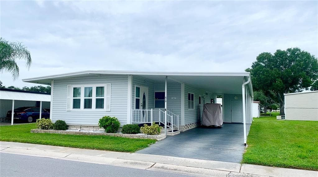 1100 BELCHER ROAD S UNIT 519 LARGO, FL 33771