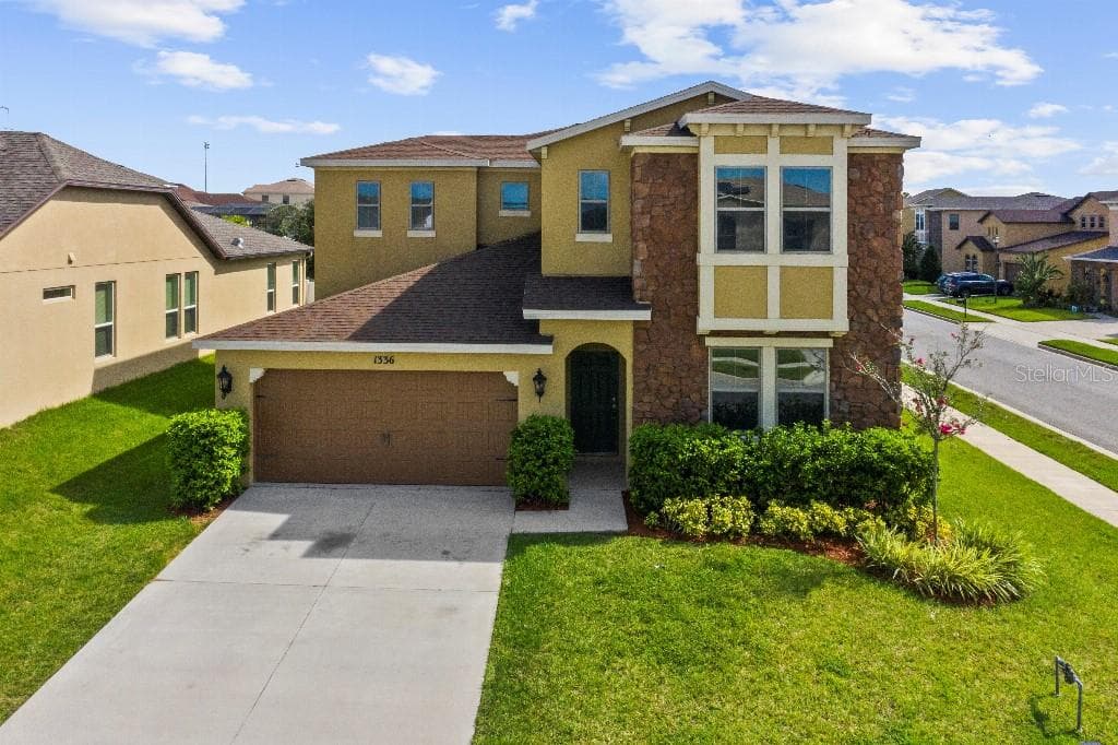 1336 GATEWOOD AVENUE MINNEOLA, FL 34715
