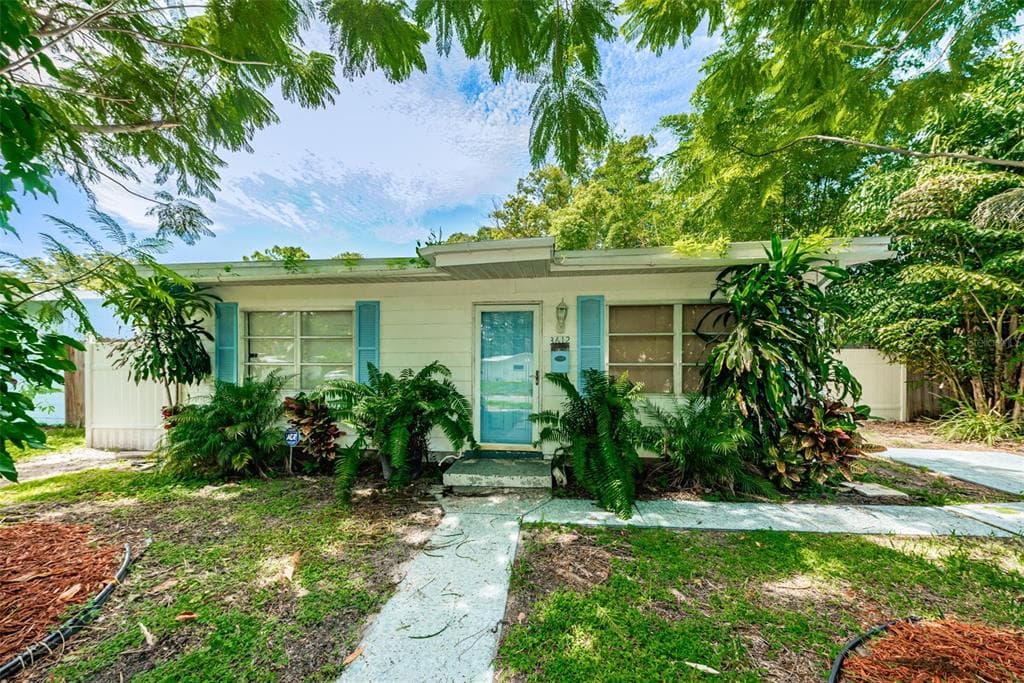 3612 38TH STREET N ST PETERSBURG, FL 33713