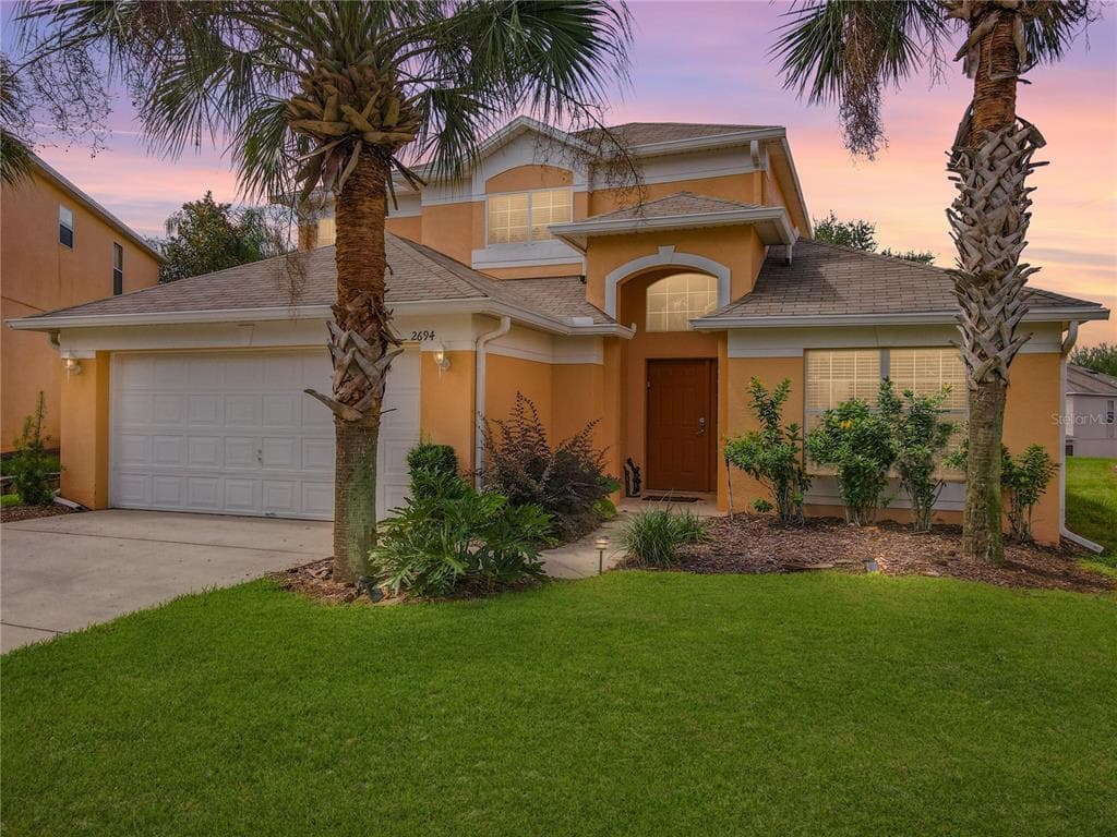 2694 LA ISLA COURT KISSIMMEE, FL 34747