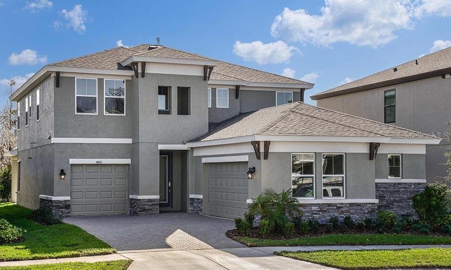 4595 EMPRISE WAY LAND O LAKES, FL 34638