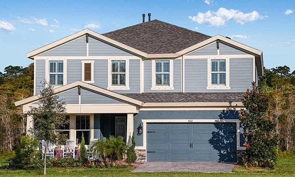 4583 EMPRISE WAY LAND O LAKES, FL 34638