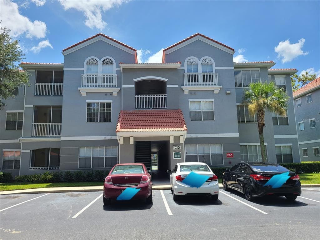 18001 RICHMOND PLACE DRIVE UNIT 1016 TAMPA, FL 33647