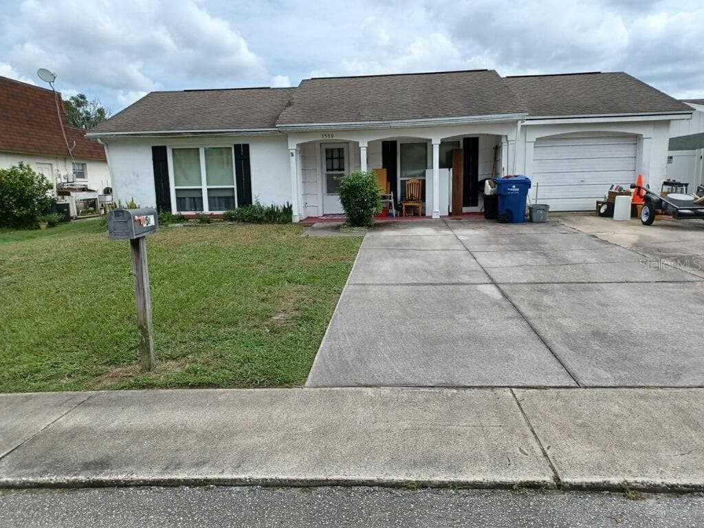 3530 EDENWOOD DRIVE HOLIDAY, FL 34691