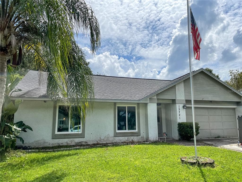 15721 SCRIMSHAW DRIVE TAMPA, FL 33624