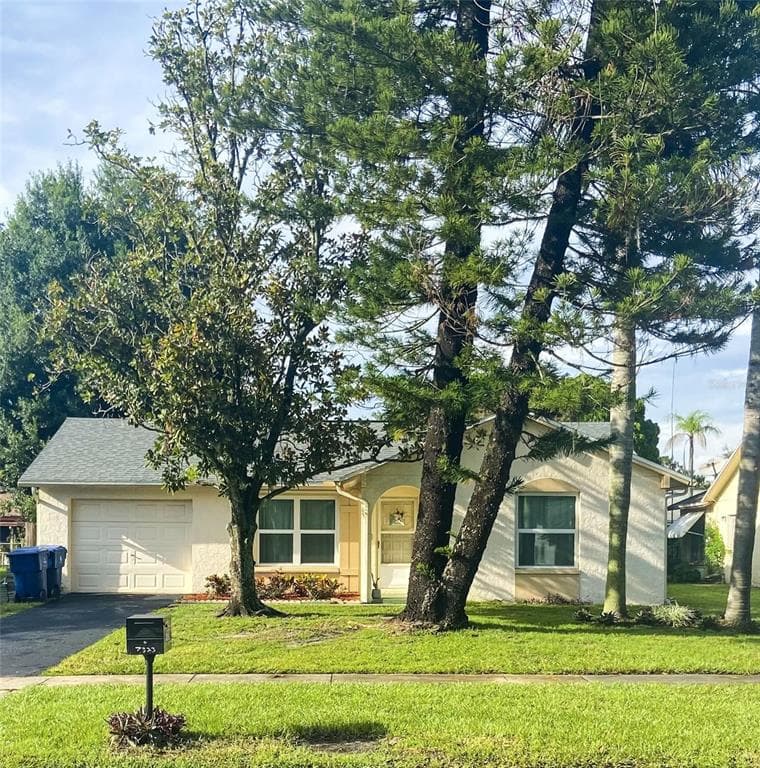 7323 MITCHELL RANCH ROAD NEW PORT RICHEY, FL 34655