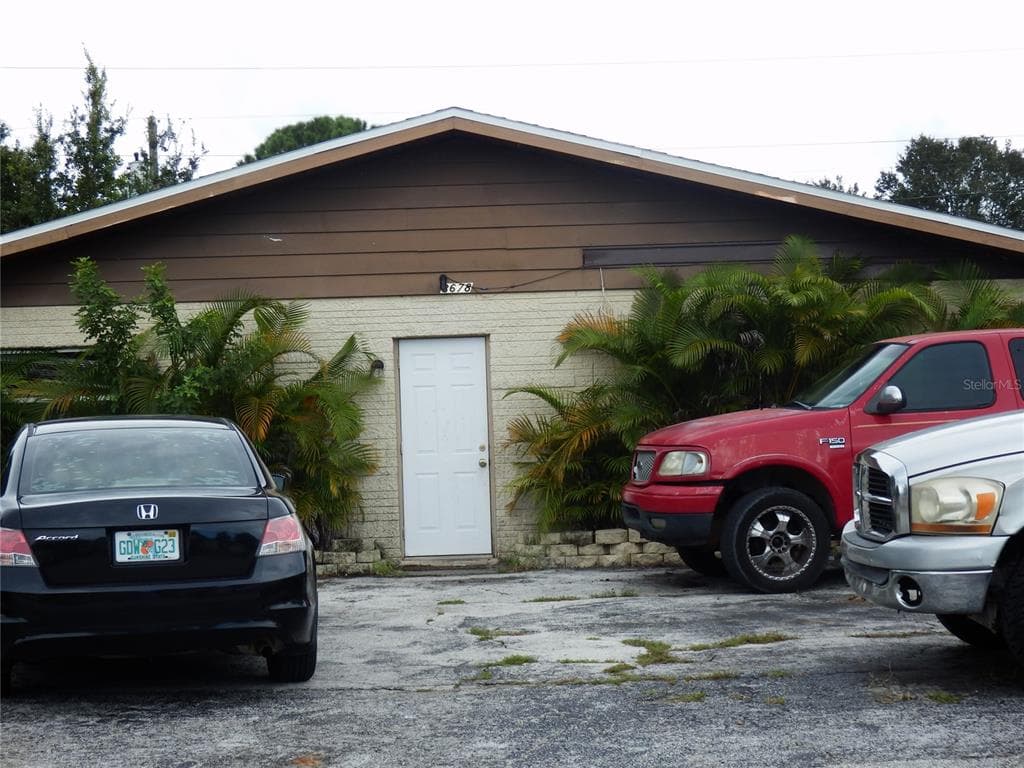 3678 141ST AVENUE UNIT A and B LARGO, FL 33771