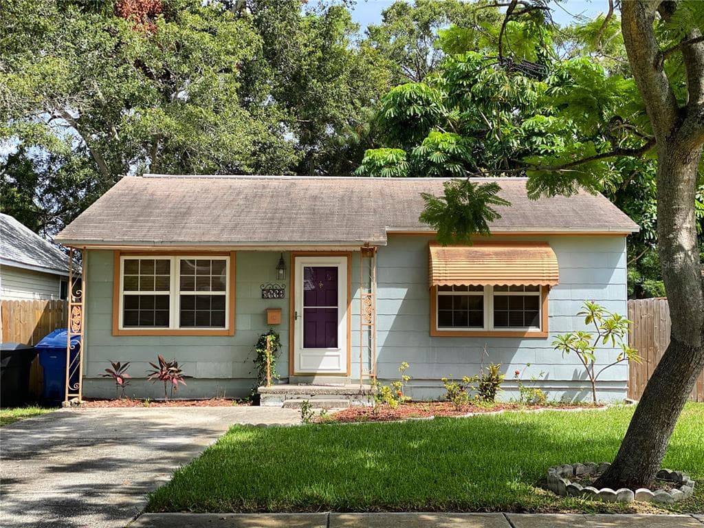 5119 6TH AVENUE N ST PETERSBURG, FL 33710