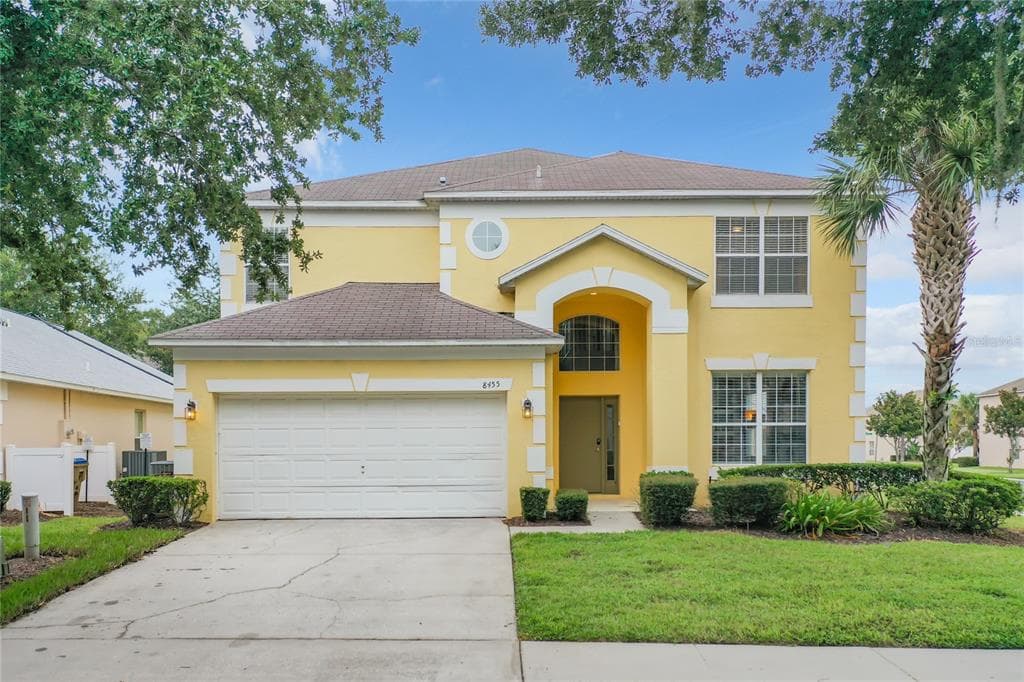 8455 SECRET KEY COVE KISSIMMEE, FL 34747
