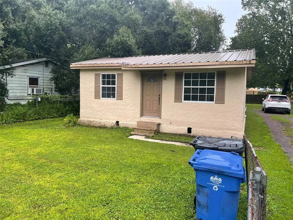 10408 RICHARDSON STREET GIBSONTON, FL 33534